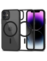 Etui Tech-Protect MagMat MagSafe Apple iPhone 11 Černá/průhledná