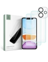 Kup Szkło hartowane + na obiektywy aparatu Tech-Protect Supreme Set Apple iPhone 11 Clear [2+1 PACK] - THP2343 - {ean13} - Sklep Home Screen