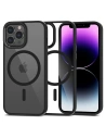 Tech-Protect Apple Carcasă MagMat MagSafe iPhone 11 Pro Negru/negru