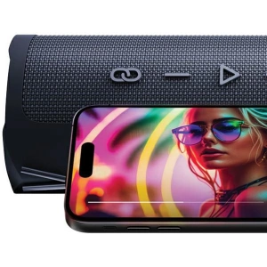 Kup 3MK Difuzor wireless Fuego 30W Bluetooth 5.3 TWS IPX7 negru/negru - 3MK5279 - {ean13} - Sklep Home Screen