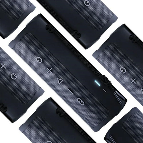Kup Głośnik bezprzewodowy 3MK Fuego 30W Bluetooth 5.3 TWS IPX7 czarny/black - 3MK5279 - {ean13} - Sklep Home Screen
