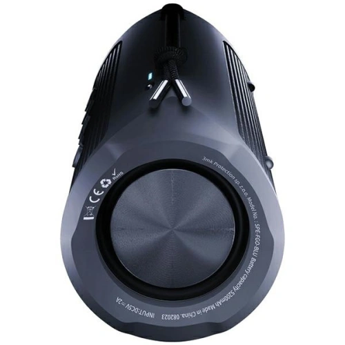 Kup 3MK Difuzor wireless Fuego 30W Bluetooth 5.3 TWS IPX7 negru/negru - 3MK5279 - {ean13} - Sklep Home Screen