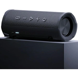Kup 3MK Difuzor wireless Fuego 30W Bluetooth 5.3 TWS IPX7 negru/negru - 3MK5279 - {ean13} - Sklep Home Screen