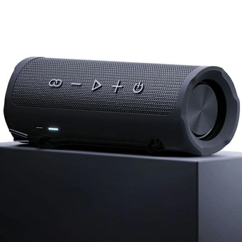 Kup Bezdrátový reproduktor 3MK Fuego 30W Bluetooth 5.3 TWS IPX7 černý/black - 3MK5279 - {ean13} - Sklep Home Screen