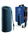Vezeték nélküli hangszóró 3MK Fuego 30W Bluetooth 5.3 TWS IPX7 kék/blue