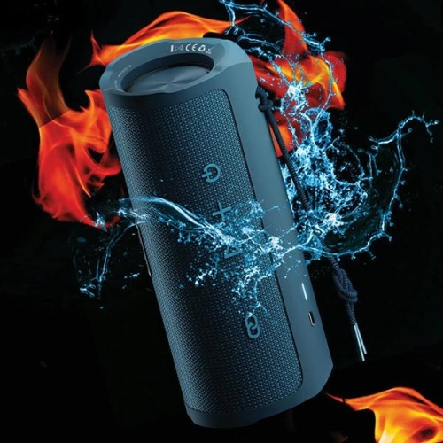 Kup Vezeték nélküli hangszóró 3MK Fuego 30W Bluetooth 5.3 TWS IPX7 kék/blue - 3MK5280 - {ean13} - Sklep Home Screen