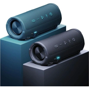 Kup 3MK Difuzor wireless Fuego 30W Bluetooth 5.3 TWS IPX7 albastru/albastru - 3MK5280 - {ean13} - Sklep Home Screen