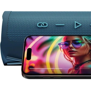 Kup 3MK Difuzor wireless Fuego 30W Bluetooth 5.3 TWS IPX7 albastru/albastru - 3MK5280 - {ean13} - Sklep Home Screen