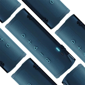 Kup 3MK Difuzor wireless Fuego 30W Bluetooth 5.3 TWS IPX7 albastru/albastru - 3MK5280 - {ean13} - Sklep Home Screen