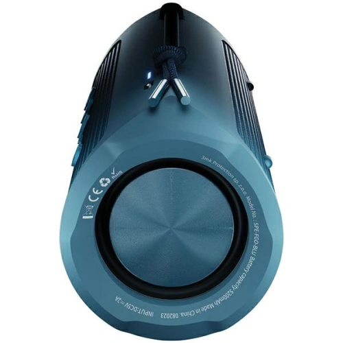 Kup Vezeték nélküli hangszóró 3MK Fuego 30W Bluetooth 5.3 TWS IPX7 kék/blue - 3MK5280 - {ean13} - Sklep Home Screen
