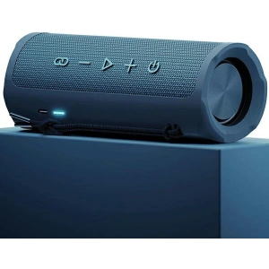 Kup 3MK Difuzor wireless Fuego 30W Bluetooth 5.3 TWS IPX7 albastru/albastru - 3MK5280 - {ean13} - Sklep Home Screen