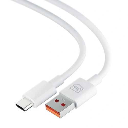 Kup Kabel 3MK Hyper Cable USB-A / USB-C 5A 60W 1.2m bílý/white - 3MK5283 - {ean13} - Sklep Home Screen