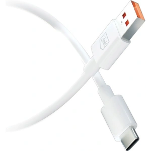 Kabel 3MK Hyper Cable USB-A / USB-C 5A 60W 1.2m biały/white