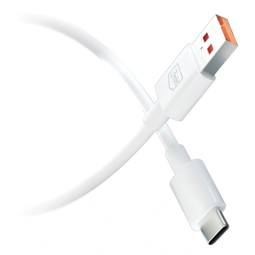 Kup Kabel 3MK Hyper Cable USB-A / USB-C 5A 60W 1.2m bílý/white - 3MK5283 - {ean13} - Sklep Home Screen