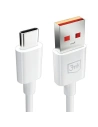Kup Kabel 3MK Hyper Cable USB-A / USB-C 5A 60W 1.2m bílý/white - 3MK5283 - {ean13} - Sklep Home Screen