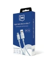 Kup Kabel 3MK Hyper Cable USB-A / USB-C 5A 60W 1.2m bílý/white - 3MK5283 - {ean13} - Sklep Home Screen