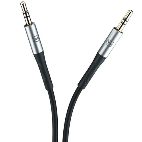 Kup Kabel 3MK AUX-Buchse 3,5mm / Buchse 3,5mm 1m - 3MK5287 - {ean13} - Sklep Home Screen
