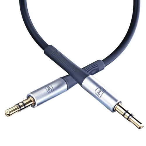 Kup Kabel 3MK AUX-Buchse 3,5mm / Buchse 3,5mm 1m - 3MK5287 - {ean13} - Sklep Home Screen