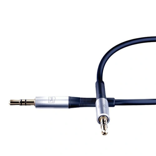 Buy 3MK AUX cable jack 3.5mm / jack 3.5mm 1m - 3MK5287 - {ean13} - Home Screen Store Europe
