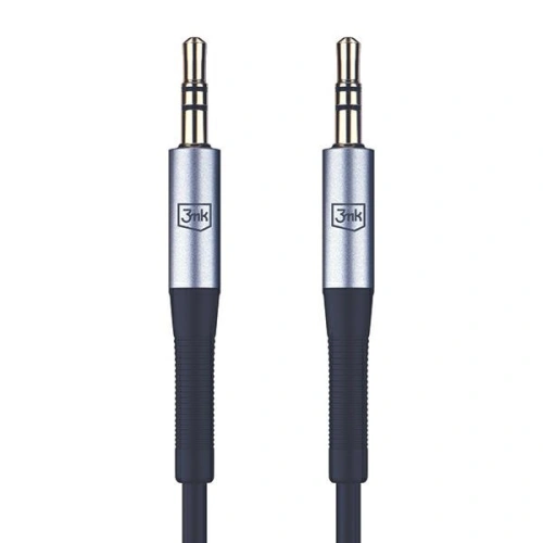 Kup Kabel 3MK AUX-Buchse 3,5mm / Buchse 3,5mm 1m - 3MK5287 - {ean13} - Sklep Home Screen