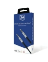 Kup Kabel 3MK AUX-Buchse 3,5mm / Buchse 3,5mm 1m - 3MK5287 - {ean13} - Sklep Home Screen