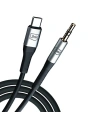 Kup 3MK Cablu AUX USB-C / mufă 3,5 mm 1m - 3MK5288 - {ean13} - Sklep Home Screen