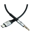 Kup 3MK Cablu AUX USB-C / mufă 3,5 mm 1m - 3MK5288 - {ean13} - Sklep Home Screen