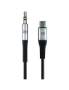 Kup Kabel 3MK AUX USB-C / jack 3,5mm 1m - 3MK5288 - {ean13} - Sklep Home Screen