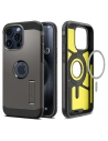 Kup Etui Spigen Tough Armor Mag MagSafe Apple iPhone 15 Pro Max Gunmetal - SPN3113 - {ean13} - Sklep Home Screen