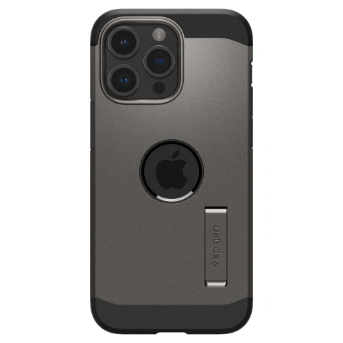 Kup Spigen Apple Carcasă Tough Armor MagSafe iPhone 15 Pro Max Gunmetal - SPN3113 - {ean13} - Sklep Home Screen