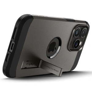 Buy Spigen Tough Armor Mag MagSafe Apple iPhone 15 Pro Max Gunmetal - SPN3113 - {ean13} - Home Screen Store Europe