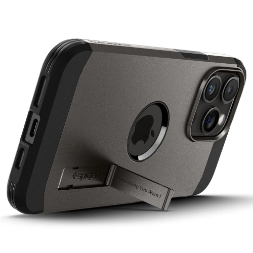 Kup Etui Spigen Tough Armor Mag MagSafe Apple iPhone 15 Pro Max Gunmetal - SPN3113 - {ean13} - Sklep Home Screen