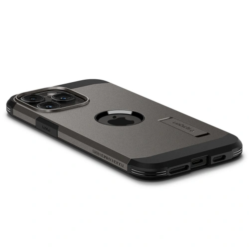 Kup Etui Spigen Tough Armor Mag MagSafe Apple iPhone 15 Pro Max Gunmetal - SPN3113 - {ean13} - Sklep Home Screen