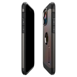 Buy Spigen Tough Armor Mag MagSafe Apple iPhone 15 Pro Max Gunmetal - SPN3113 - {ean13} - Home Screen Store Europe