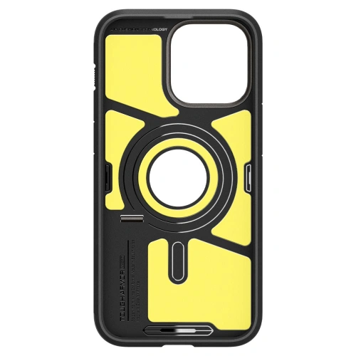 Kup Etui Spigen Tough Armor Mag MagSafe Apple iPhone 15 Pro Max Gunmetal - SPN3113 - {ean13} - Sklep Home Screen