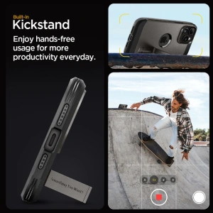 Buy Spigen Tough Armor Mag MagSafe Apple iPhone 15 Pro Max Gunmetal - SPN3113 - {ean13} - Home Screen Store Europe
