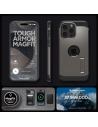 Kup Etui Spigen Tough Armor Mag MagSafe Apple iPhone 15 Pro Max Gunmetal - SPN3113 - {ean13} - Sklep Home Screen