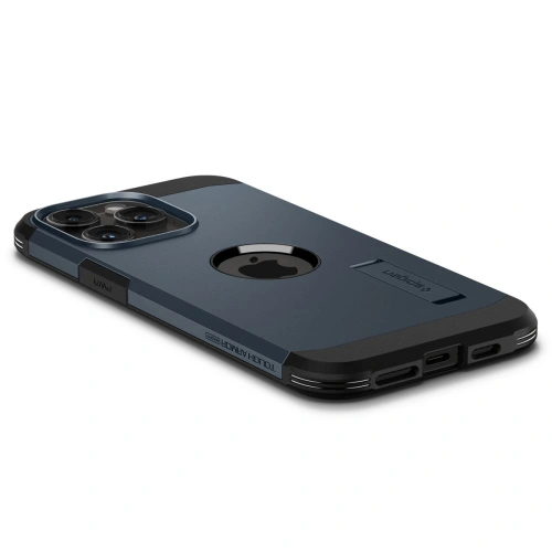 Kup Spigen Apple Carcasă Tough Armor MagSafe iPhone 15 Pro Max Metal Slate - SPN3114 - {ean13} - Sklep Home Screen