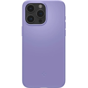 Etui Spigen Thin Fit Apple iPhone 15 Pro Iris Purple