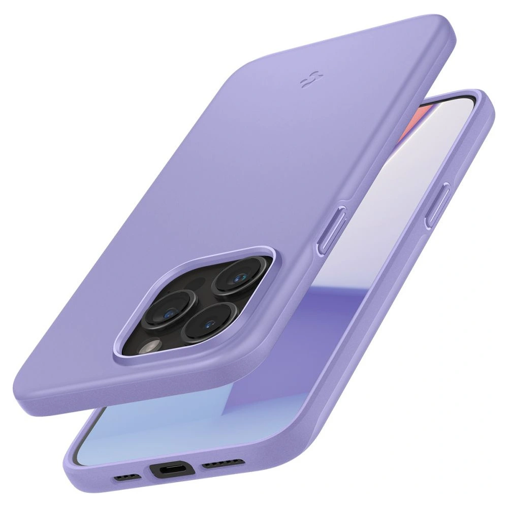 Etui Spigen Thin Fit Apple iPhone 15 Pro Iris Purple