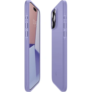 Etui Spigen Thin Fit Apple iPhone 15 Pro Iris Purple