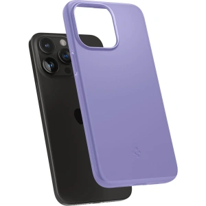 Etui Spigen Thin Fit Apple iPhone 15 Pro Iris Purple