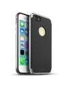 Case iPaky Premium Hybrid iPhone 7 Silber