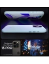 Kup Etui Spigen Thin Fit Apple iPhone 15 Pro Mute Blue - SPN3116 - {ean13} - Sklep Home Screen