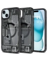 Kup Spigen Apple Husă Ultra Hybrid MagSafe iPhone 15 Plus / 14 Plus Zero One - SPN3117 - {ean13} - Sklep Home Screen