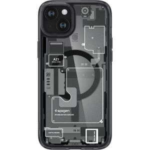 Kup Etui Spigen Ultra Hybrid Mag MagSafe Apple iPhone 15 Plus / 14 Plus Zero One - SPN3117 - {ean13} - Sklep Home Screen