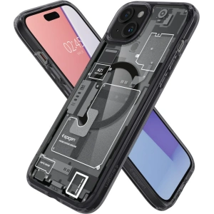 Kup Etui Spigen Ultra Hybrid Mag MagSafe Apple iPhone 15 Plus / 14 Plus Zero One - SPN3117 - {ean13} - Sklep Home Screen