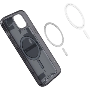 Kup Etui Spigen Ultra Hybrid Mag MagSafe Apple iPhone 15 Plus / 14 Plus Zero One - SPN3117 - {ean13} - Sklep Home Screen