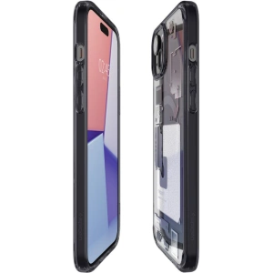 Kup Etui Spigen Ultra Hybrid Mag MagSafe Apple iPhone 15 Plus / 14 Plus Zero One - SPN3117 - {ean13} - Sklep Home Screen