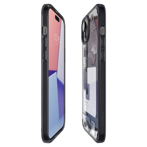 Kup Etui Spigen Ultra Hybrid Mag MagSafe Apple iPhone 15 Plus / 14 Plus Zero One - SPN3117 - {ean13} - Sklep Home Screen